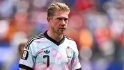 G.Saray'da De Bruyne zirvesi!