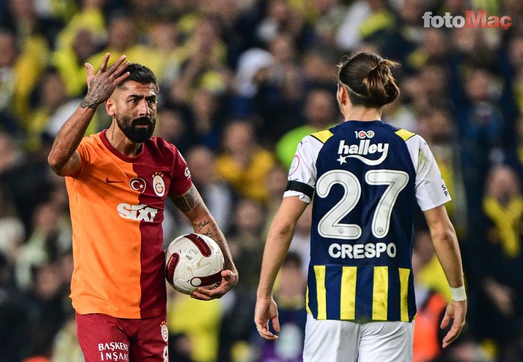 Crespo Fenerbahçe'den ayrılacak mı? Flaş transfer itirafı!