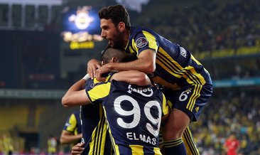 Fenerbahçe 3 - 1 Antalyaspor | Maç sonucu
