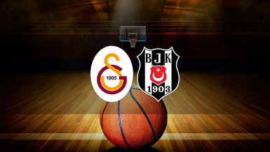 Galatasaray Ekmas - Beşiktaş maçı ne zaman, saat kaçta ve hangi kanalda canlı yayınlanacak? | Türkiye Sigorta Basketbol Süper Lig