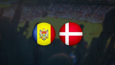 Moldova - Danimarka maçı ne zaman, saat kaçta ve hangi kanalda canlı yayınlanacak? | Dünya Kupası Elemeleri