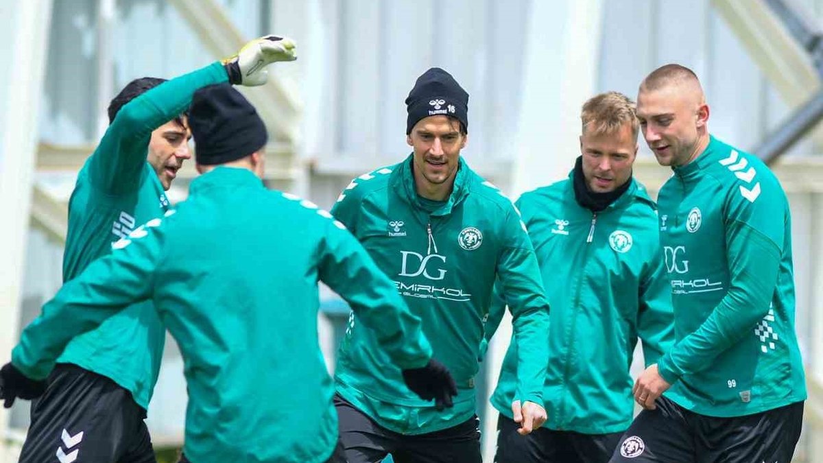 TÜMOSAN Konyaspor, Beşiktaş maçı hazırlıklarını tamamladı!