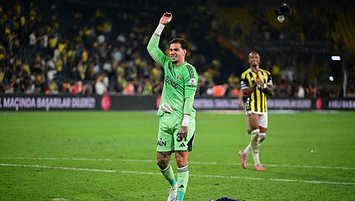 Ederson'a milli davet!