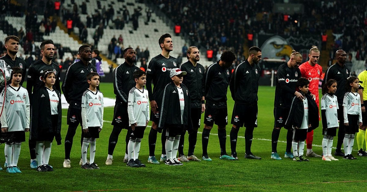 Besiktas In Kamp Kadrosu Belli Oldu Son Dakika Besiktas Haberleri Fotomac