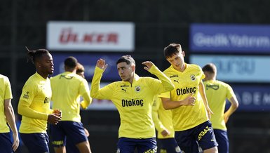 Fenerbahçe'nin Ludogorets mesaisi sürüyor!