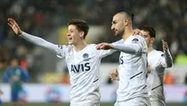 Arda Güler iş başında