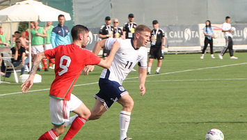 İşitme Engelliler Avrupa Futbol Şampiyonası!