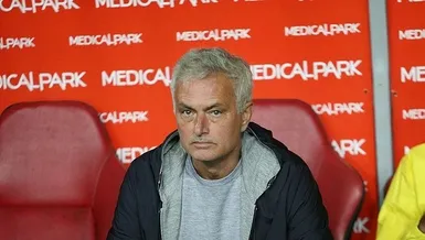 Oklar Jose'ye döndü