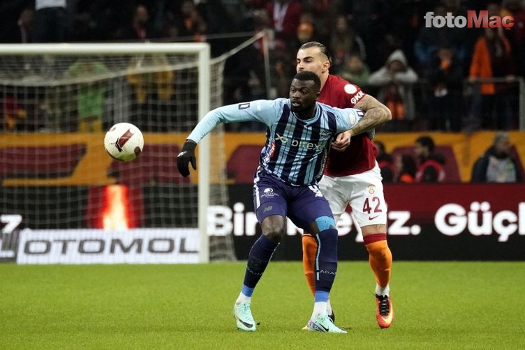 Ömer Üründül'den Galatasaray - Yukatel Adana Demirspor maçı değerlendirmesi!