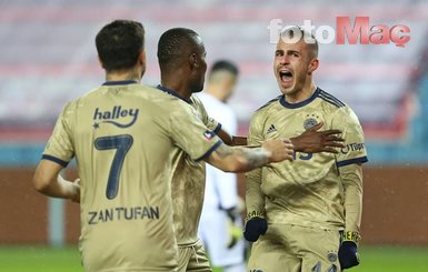 Son dakika spor haberi: Fenerbahçe'de kriz büyüyor! Erol Bulut'tan yönetime 5 maddelik Caner Erkin raporu