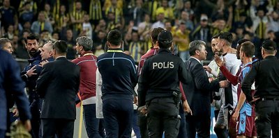 Trabzonspor'un kondisyoneri Gökhan Kandemir'den Volkan Demirel'e yanıt