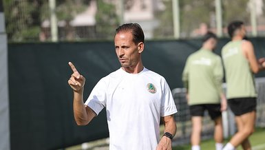 Joao Pereira: İstikrarlı olmalıyız