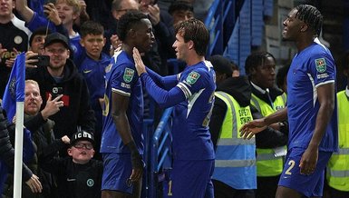 Chelsea 1-0 Brighton (MAÇ SONUCU ÖZET)