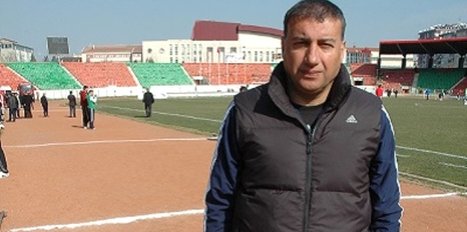 Aydınspor'da Mustafa Ceviz devam kararı aldı