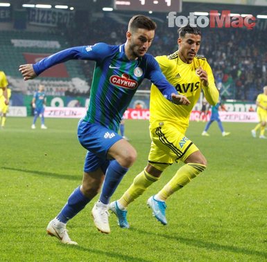 Yıldız isim kadroya alınmadı! Fenerbahçe’de son dakika transfer gelişmesi