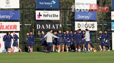Ersun Yanal’dan iki yıldıza kesik! İşte Fenerbahçe’nin Başakşehir 11’i