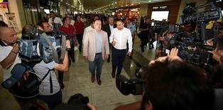 ''Para için gelmedim''