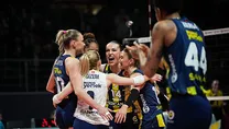 F.Bahçe seriyi 5. maça taşıdı!