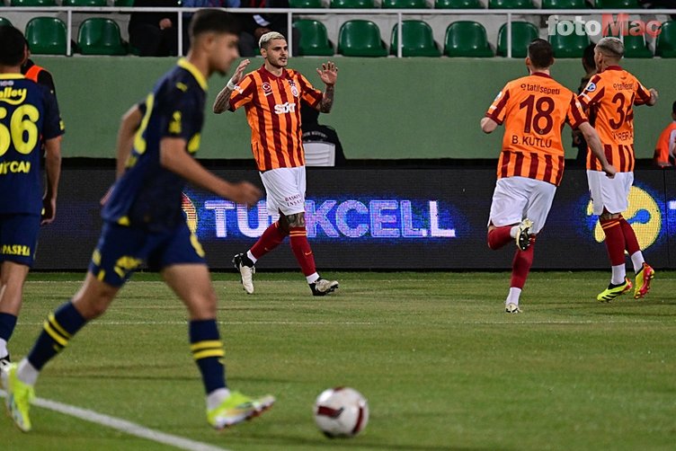 Spor yazarları Galatasaray - Fenerbahçe maçını değerlendirdi