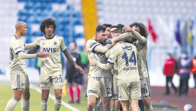 Erol Bulut'un adamları! İşte Fenerbahçe'de fark yaratan isimler