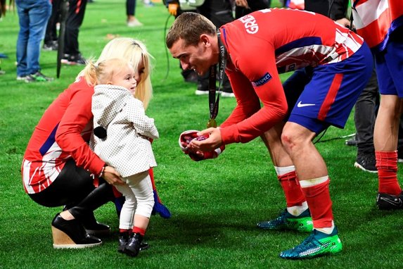 Atletico Madrid, UEFA Avrupa Ligi Åampiyonu!