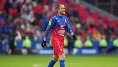 Yusuf Yazıcı'nın Rusya Premier Lig'deki 6 maçlık serisi bitti