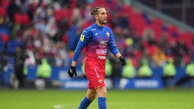 Yusuf Yazıcı'nın Rusya Premier Lig'deki 6 maçlık serisi bitti