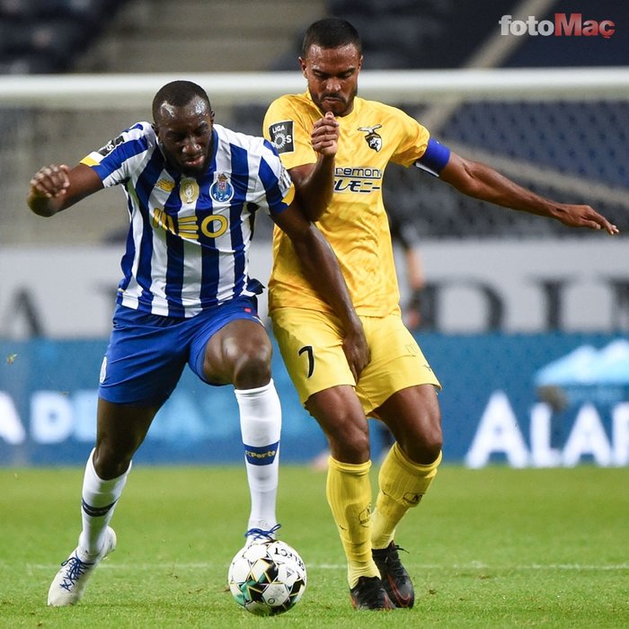 Son dakika spor haberleri: Moussa Marega'nın menajerinden transfer açıklaması! Fenerbahçe...