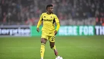 Semedo yerine Mert
