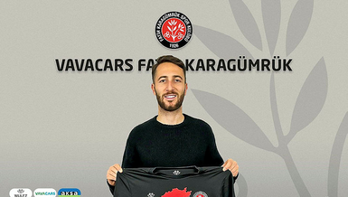 Bertolacci Gümrük’te