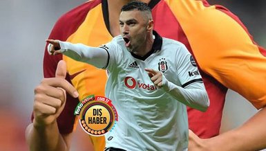 Transfer gerçekleşiyor! Galatasaraylı Mustafa Kapı Burak Yılmaz'ın yanına...