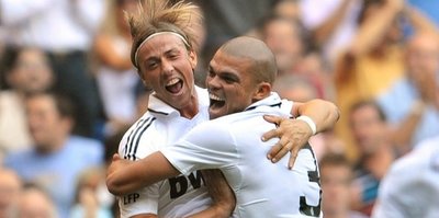 Guti Hernandez’ten Pepe’ye tam destek