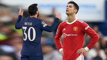 Ronaldo'dan flaş Messi sözleri! "Aynı takımda..."