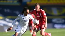 Gol düellosunda kazanan Leeds United oldu!