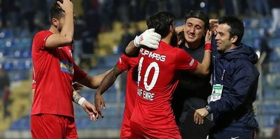Tartışmasız lider Bolu