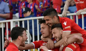 Altınordu inanıyor