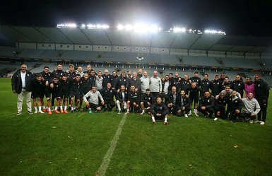 Malmö - Beşiktaş muhtemel 11’leri!