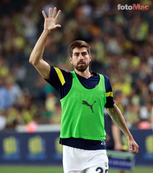 Mauricio Lemos'tan Fenerbahçe'ye rest! Sözleşme fesih teklifi geri çevirdi