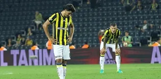 İlk 2 haftada sadece 1 puan...