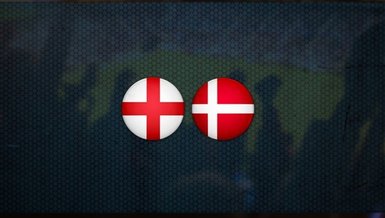 Canlı skor | İngiltere - Danimarka CANLI (İngiltere Danimarka maçı canlı)