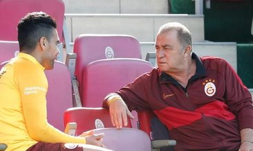 Terim’le arasında sorun yok