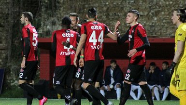 Fatih Karagümrük 2-0 Eskişehirspor | MAÇ SONUCU
