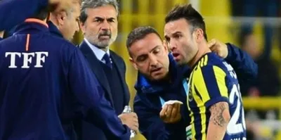 Valbuena ve Muslera da PFDK'ya gidiyor