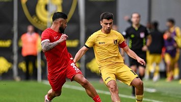 1-1’lerini üzmediler