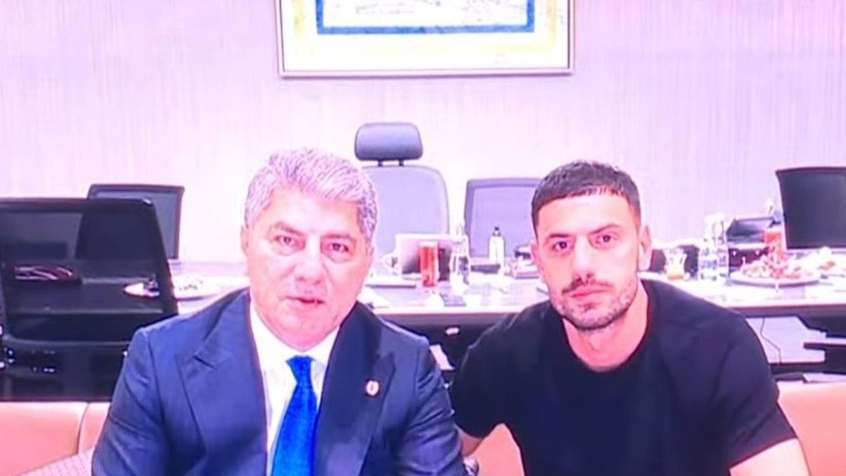 Fenerbahçe'de başkan adayı Hakan Safi, Merih Demiral transferini açıkladı!