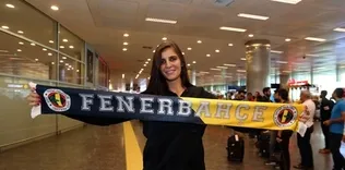 Ana Dabovic İstanbul’da