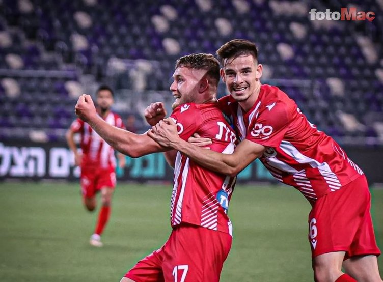 BEŞİKTAŞ TRANSFER HABERLERİ - Beşiktaş'a bir sol bek adayı daha! Doron Leidner listede