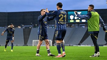 Kadroda 3 değişiklik