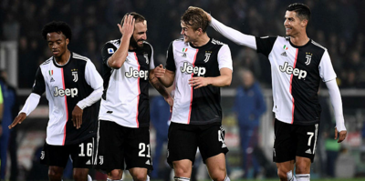 İtalya'da Torino derbisi Juventus'un