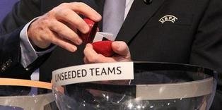 Europa League groups revealed
